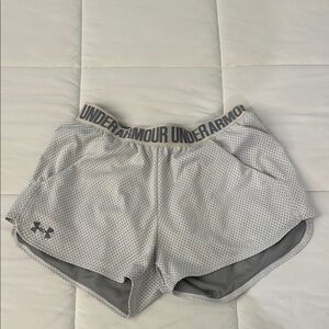 Under Armour Women's Gray Shorts